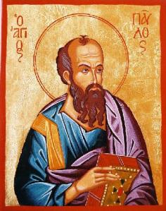 The Apostle Paul 